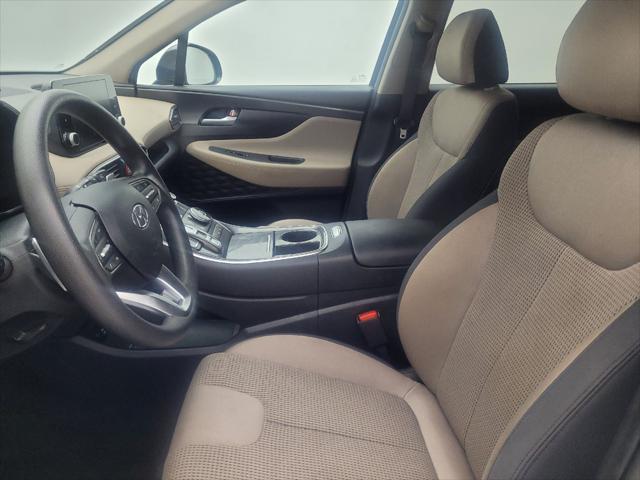 used 2019 Hyundai Santa Fe car, priced at $19,795