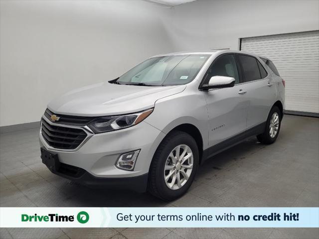 used 2019 Chevrolet Equinox car, priced at $20,295