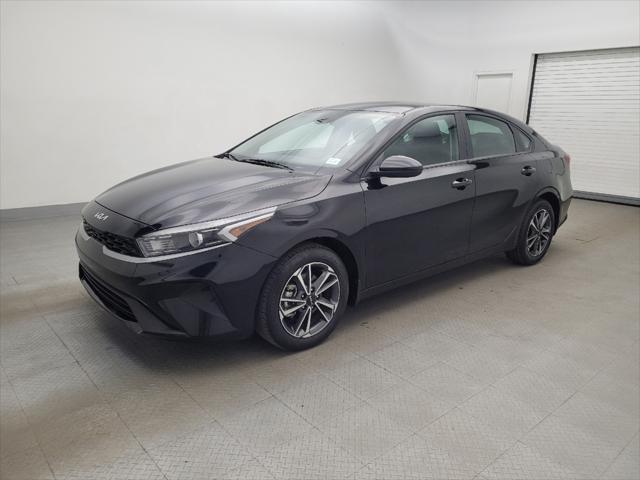 used 2023 Kia Forte car, priced at $21,695