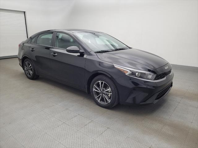 used 2023 Kia Forte car, priced at $21,695