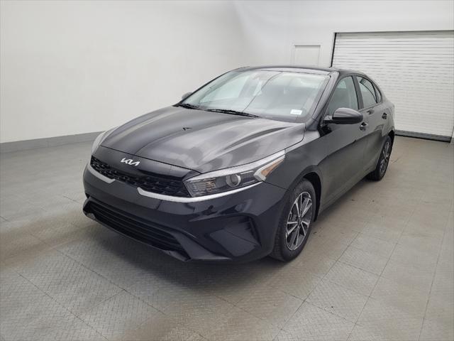 used 2023 Kia Forte car, priced at $21,695