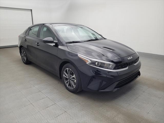 used 2023 Kia Forte car, priced at $21,695