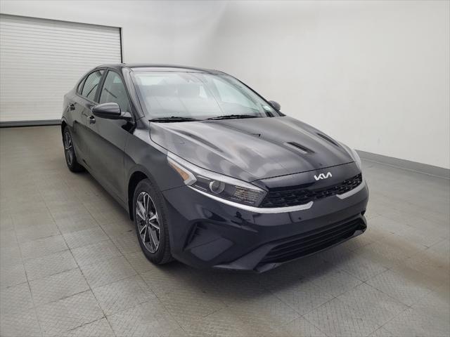 used 2023 Kia Forte car, priced at $21,695