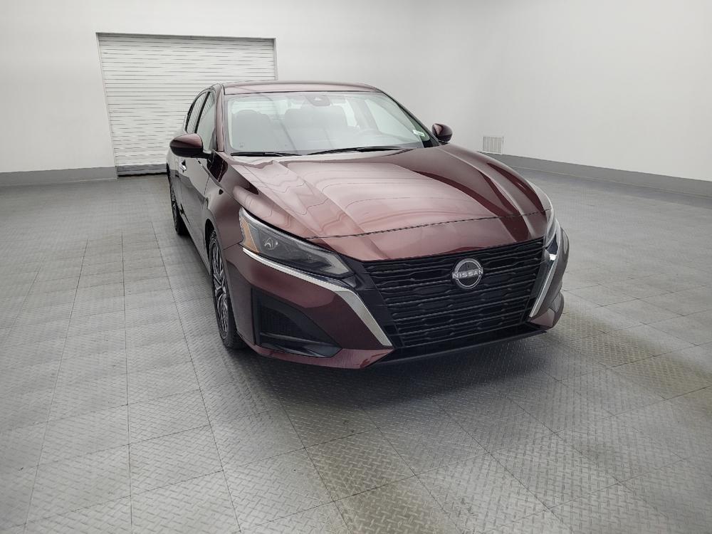 used 2023 Nissan Altima car, priced at $20,495