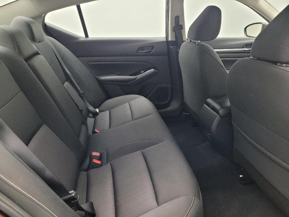 used 2023 Nissan Altima car, priced at $20,495