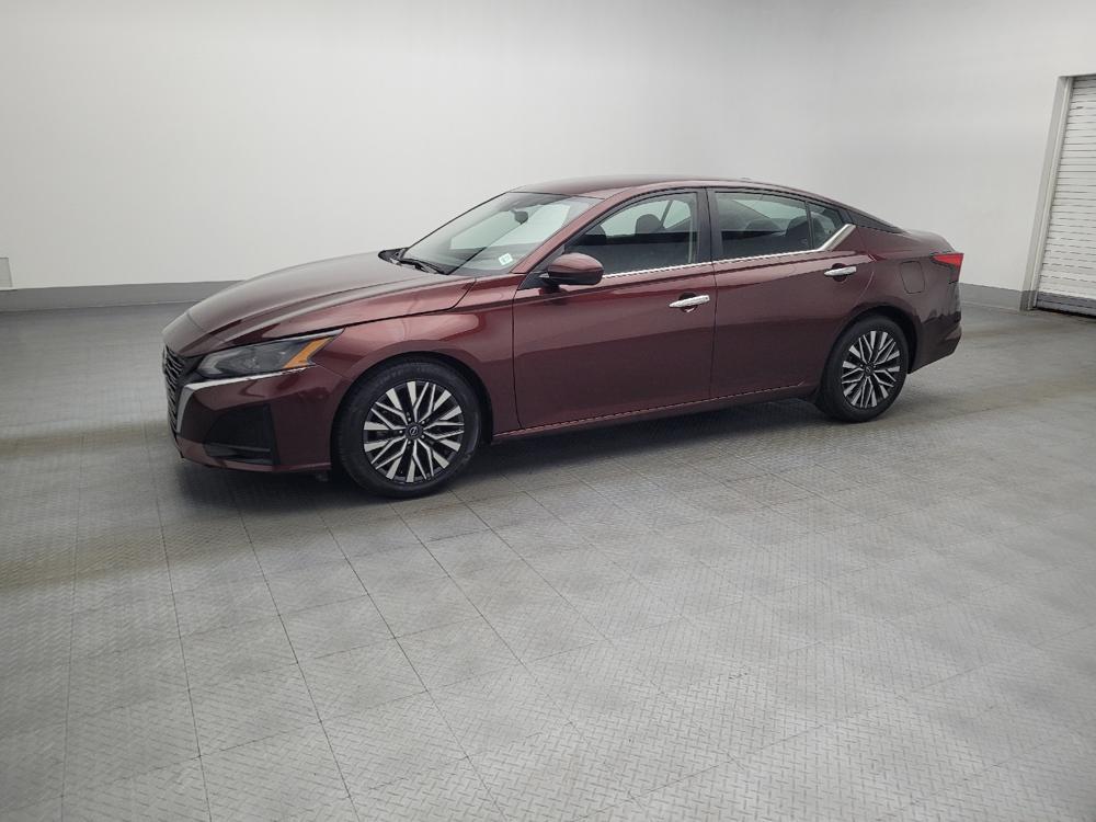 used 2023 Nissan Altima car, priced at $20,495