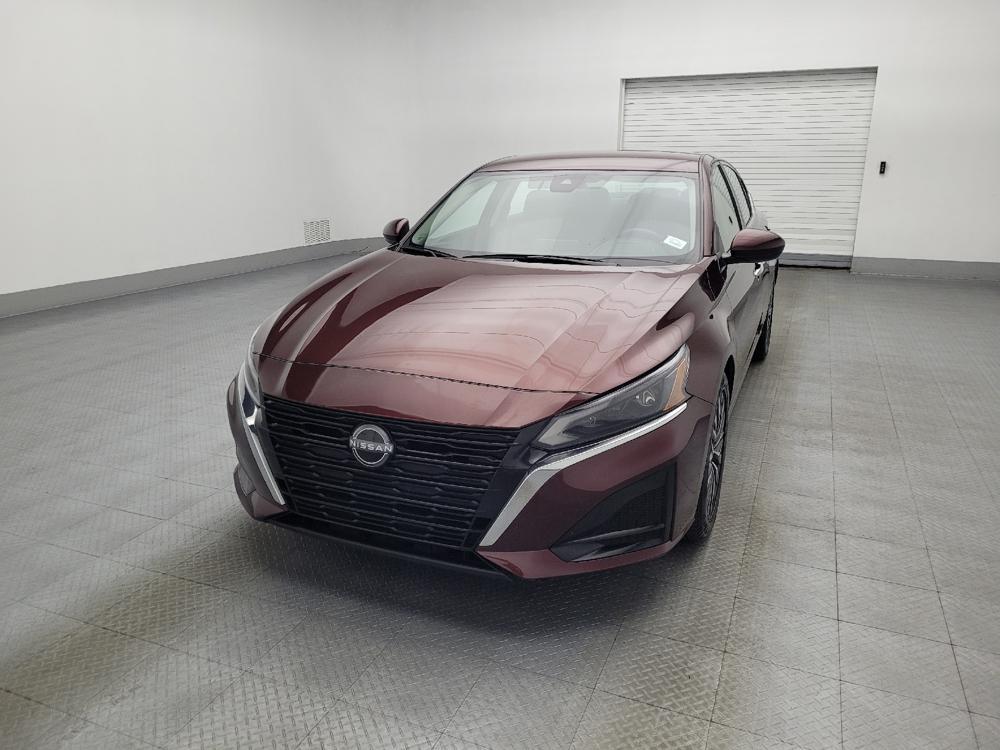 used 2023 Nissan Altima car, priced at $20,495