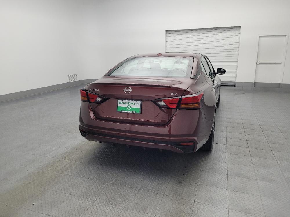 used 2023 Nissan Altima car, priced at $20,495