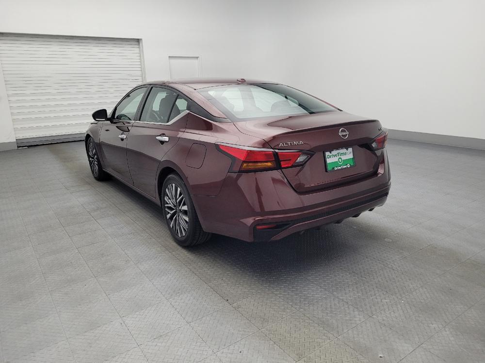 used 2023 Nissan Altima car, priced at $20,495