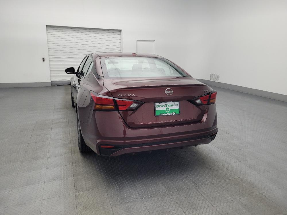 used 2023 Nissan Altima car, priced at $20,495