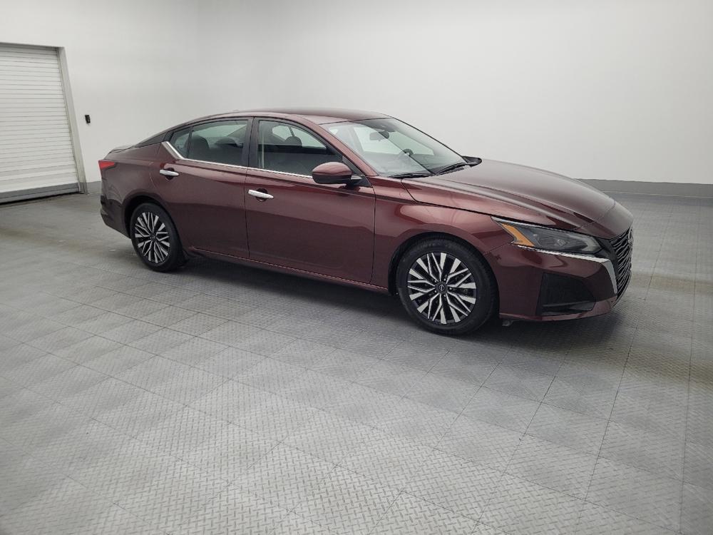 used 2023 Nissan Altima car, priced at $20,495