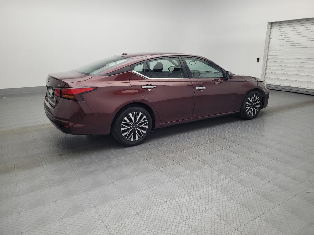used 2023 Nissan Altima car, priced at $20,495