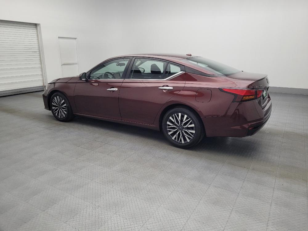 used 2023 Nissan Altima car, priced at $20,495