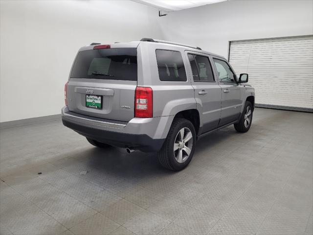 used 2016 Jeep Patriot car, priced at $12,795