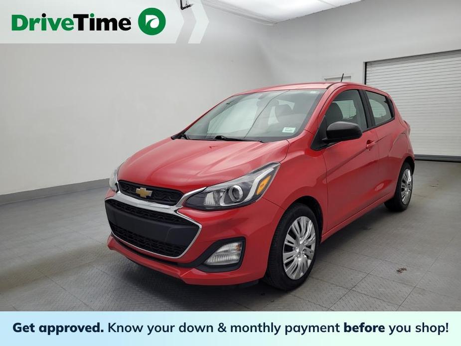 used 2019 Chevrolet Spark car, priced at $14,895