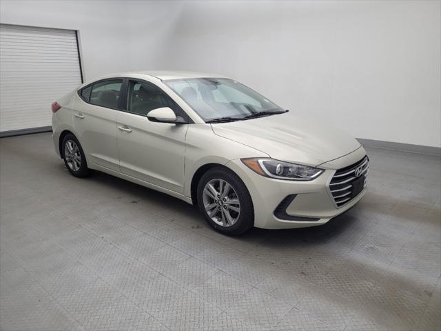 used 2017 Hyundai Elantra car, priced at $12,695