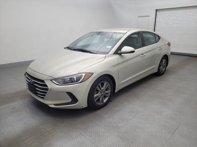 used 2017 Hyundai Elantra car, priced at $12,695