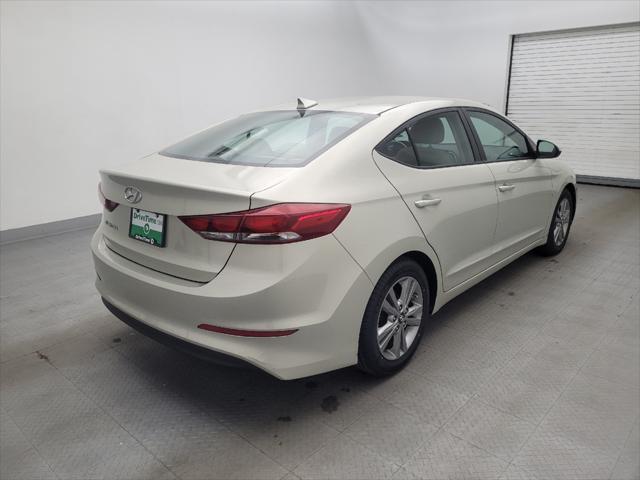 used 2017 Hyundai Elantra car, priced at $12,695