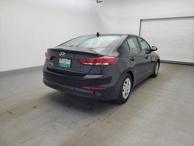 used 2017 Hyundai Elantra car, priced at $15,395