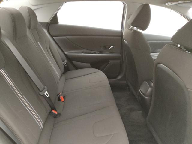 used 2023 Hyundai Elantra car, priced at $22,795