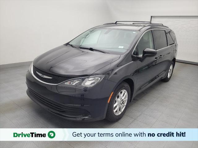 used 2020 Chrysler Voyager car, priced at $19,695