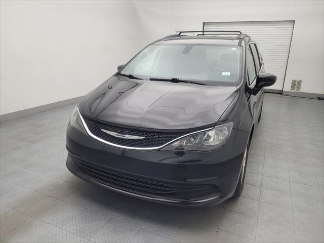 used 2020 Chrysler Voyager car, priced at $19,695