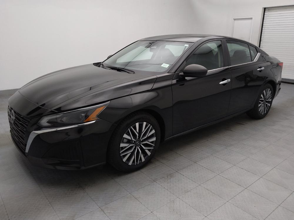 used 2024 Nissan Altima car, priced at $25,695
