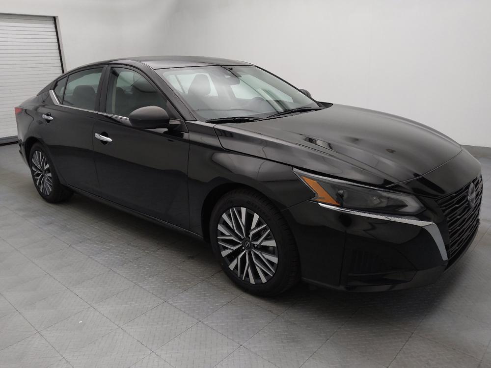 used 2024 Nissan Altima car, priced at $25,695