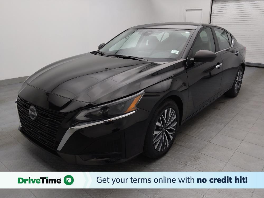 used 2024 Nissan Altima car, priced at $25,695