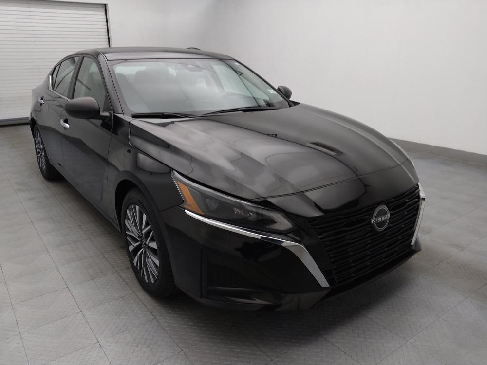 used 2024 Nissan Altima car, priced at $25,695