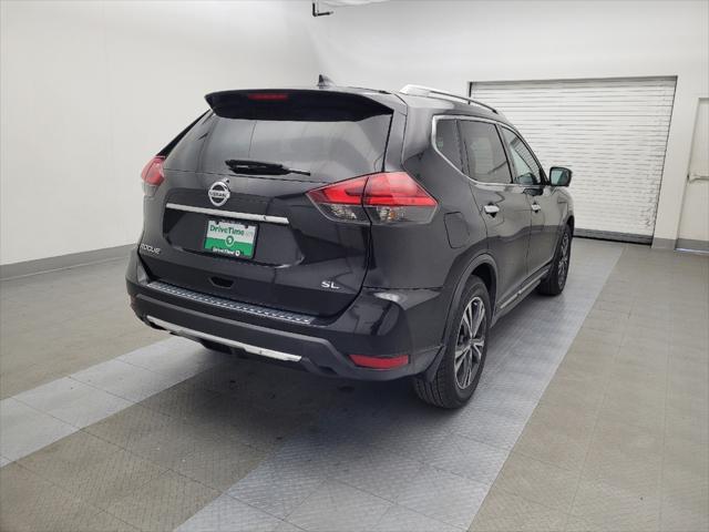 used 2017 Nissan Rogue car, priced at $17,495