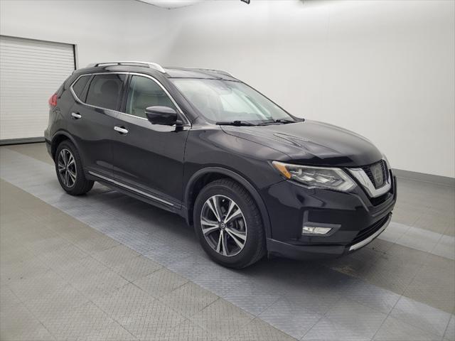 used 2017 Nissan Rogue car, priced at $17,495