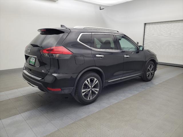 used 2017 Nissan Rogue car, priced at $17,495