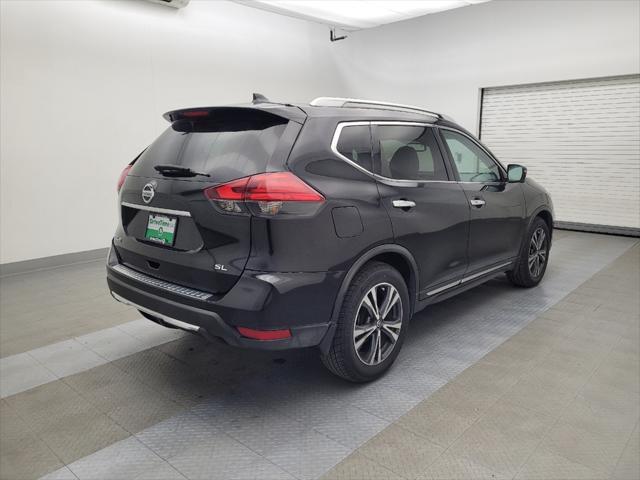 used 2017 Nissan Rogue car, priced at $17,495