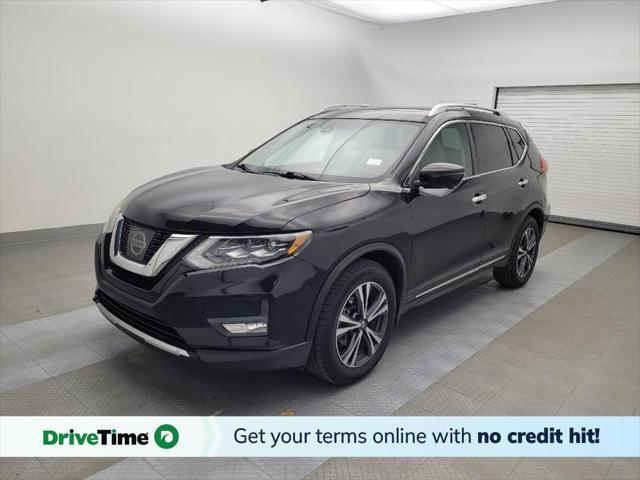 used 2017 Nissan Rogue car, priced at $17,495