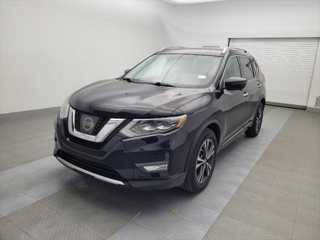 used 2017 Nissan Rogue car, priced at $17,495