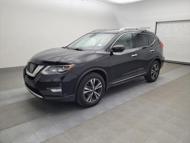 used 2017 Nissan Rogue car, priced at $17,495