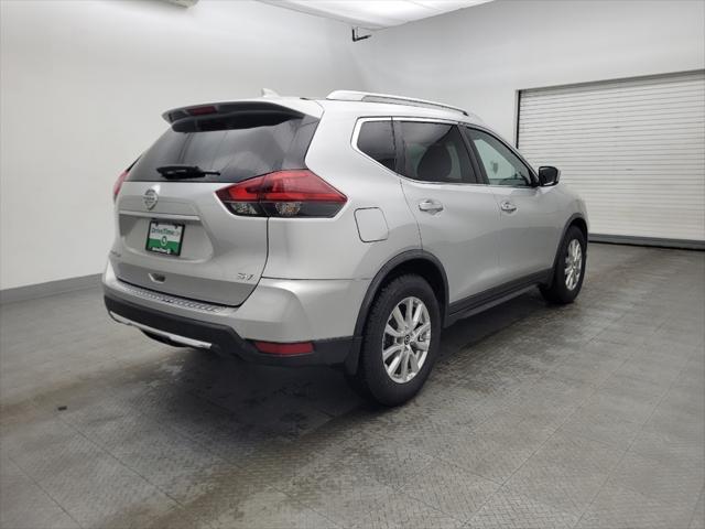 used 2018 Nissan Rogue car, priced at $17,395