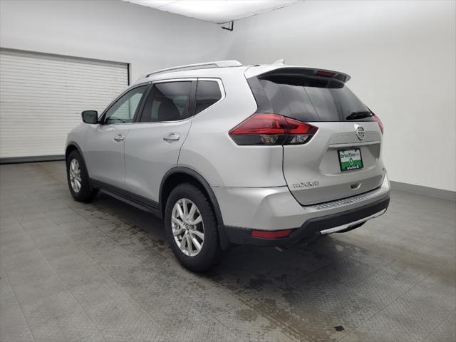 used 2018 Nissan Rogue car, priced at $17,395