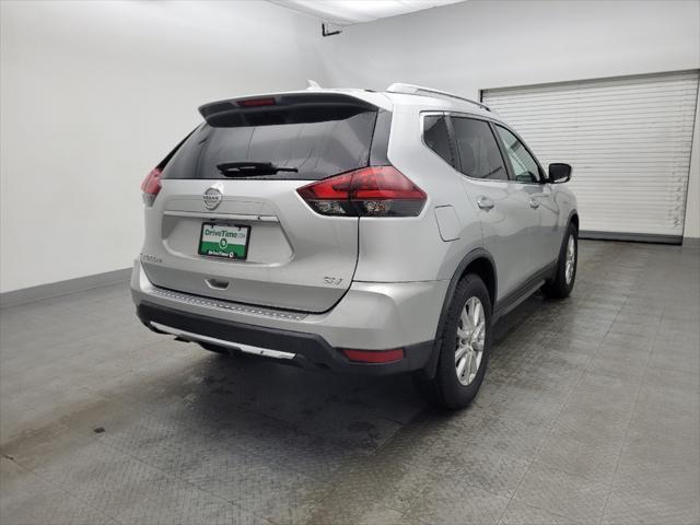 used 2018 Nissan Rogue car, priced at $17,395