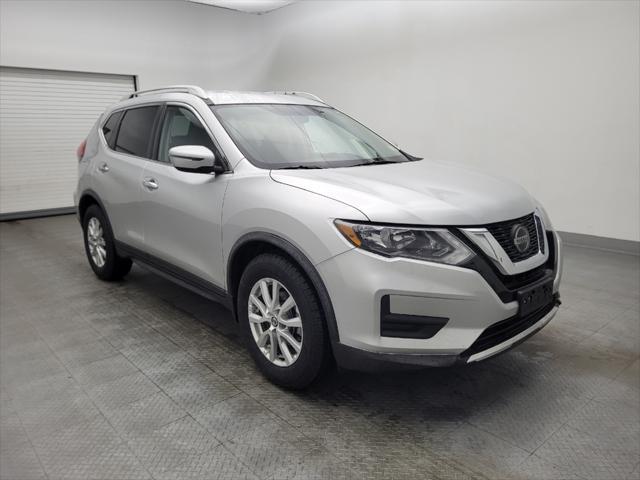 used 2018 Nissan Rogue car, priced at $17,395