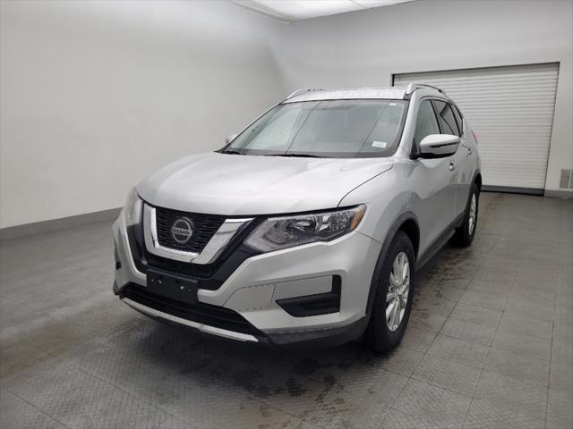 used 2018 Nissan Rogue car, priced at $17,395