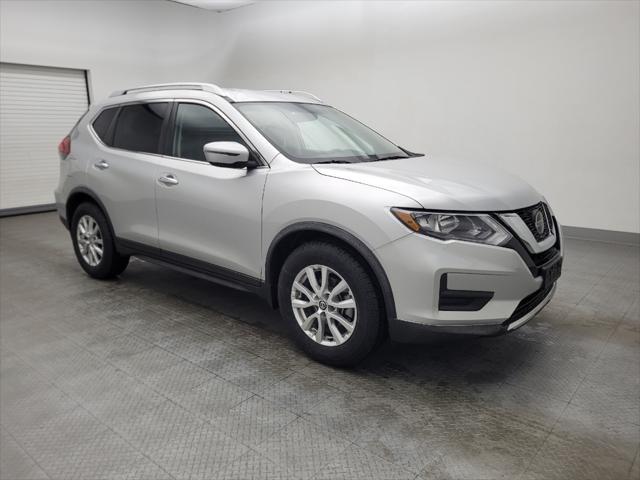 used 2018 Nissan Rogue car, priced at $17,395