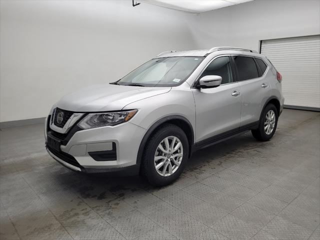 used 2018 Nissan Rogue car, priced at $17,395