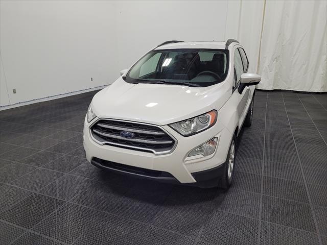 used 2021 Ford EcoSport car, priced at $20,295