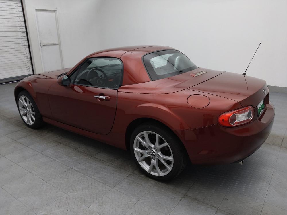 used 2013 Mazda MX-5 Miata car, priced at $19,195