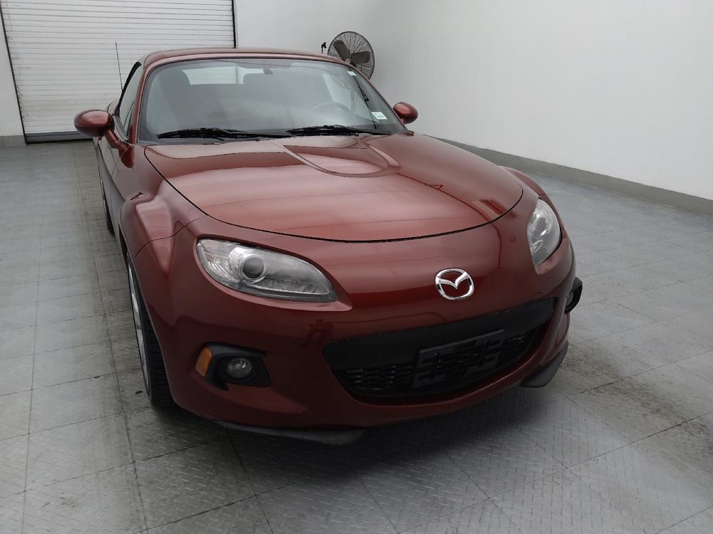 used 2013 Mazda MX-5 Miata car, priced at $19,195