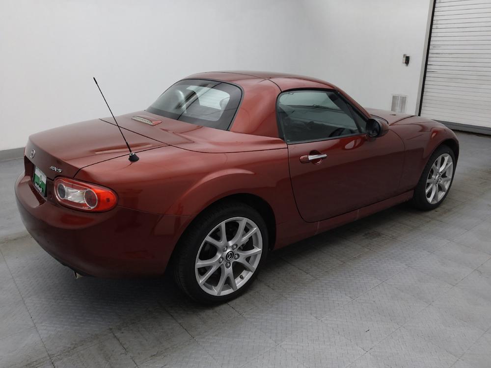 used 2013 Mazda MX-5 Miata car, priced at $19,195