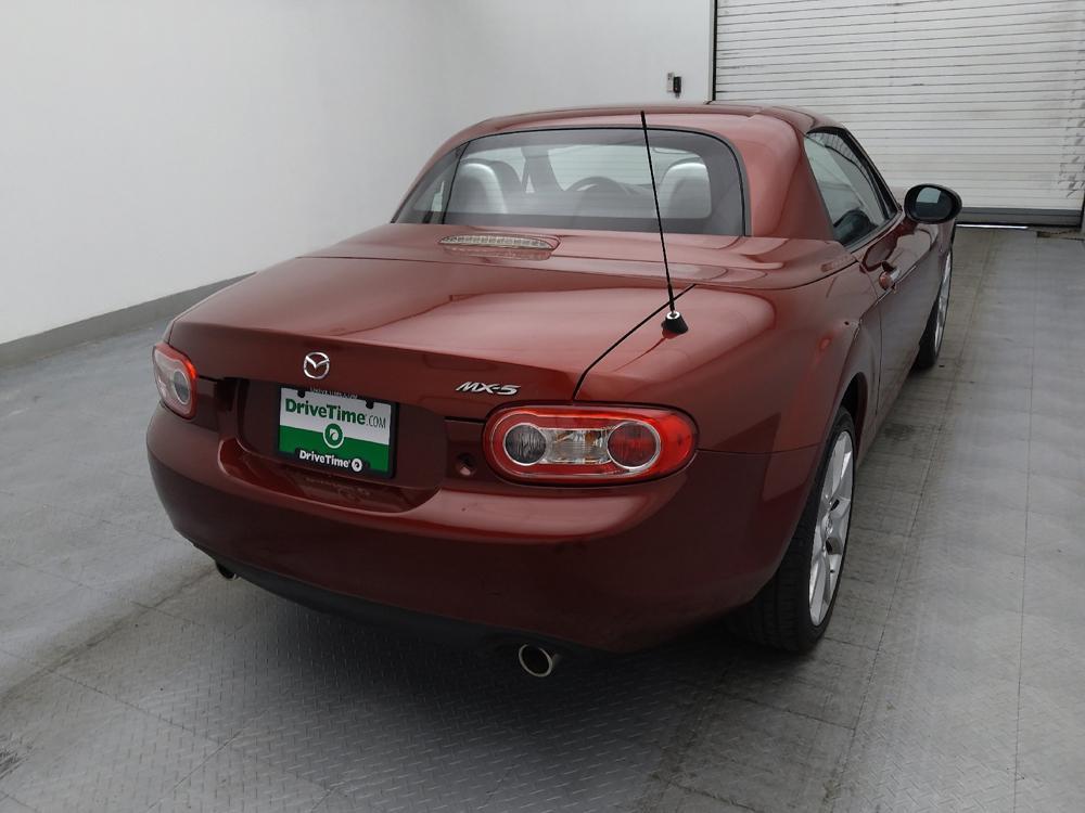used 2013 Mazda MX-5 Miata car, priced at $19,195