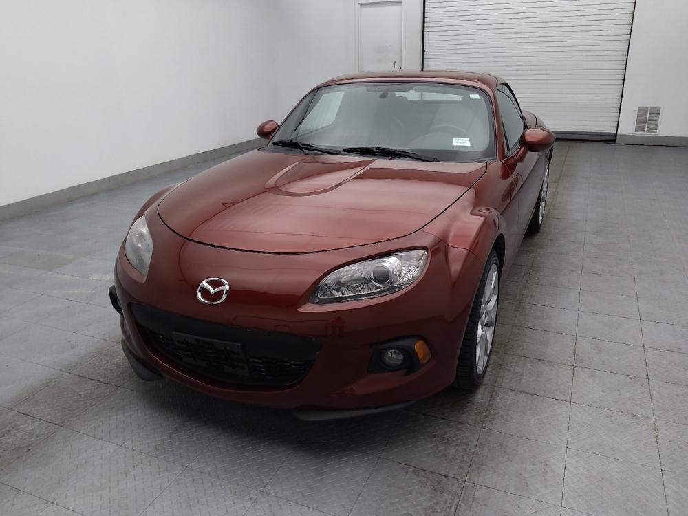 used 2013 Mazda MX-5 Miata car, priced at $19,195